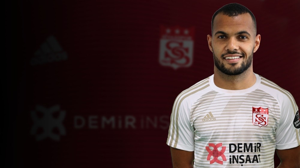 Fernando Andrade Demir Grup Sivasspor’da 