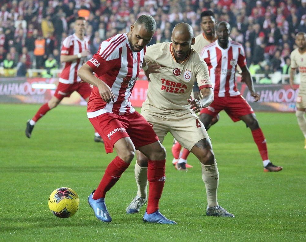 Fernando, Antalyaspor maçında yok! 