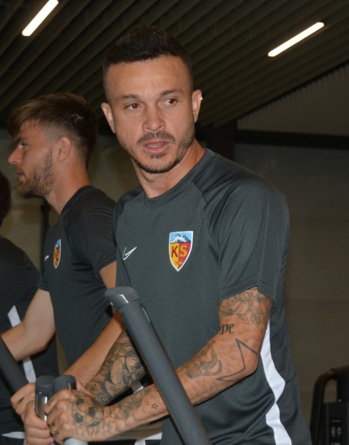 Fernando Boldrin: En iyisini yapacağım 