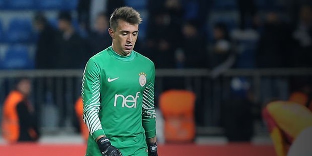 Fernando Muslera'dan ayrılık açıklaması!