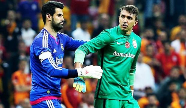 Fernando Muslera'dan büyük sürpriz! Volkan Demirel'in...