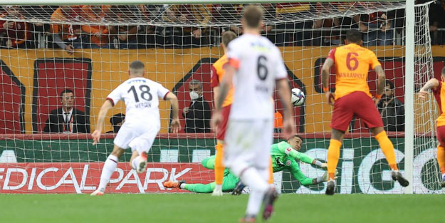 Fernando Muslera'dan derbi yorumu