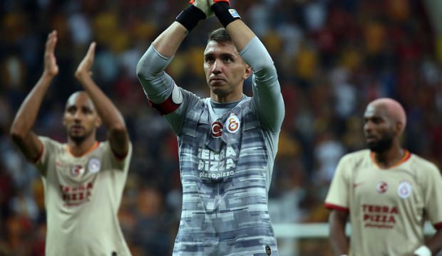 Fernando Muslera'dan iddialı Falcao yorumu!