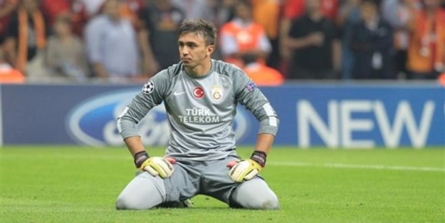 Fernando Muslera'dan maç sonu açıklaması: Üzgünüm, moralim çok bozuk