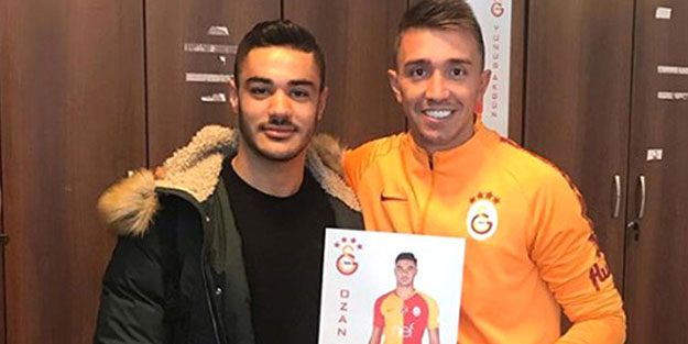 Muslera'dan Ozan Kabak'a veda mesajı