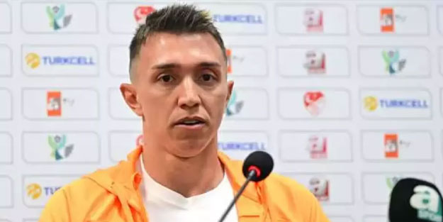 Fernando Muslera'dan sözleşme sinyali