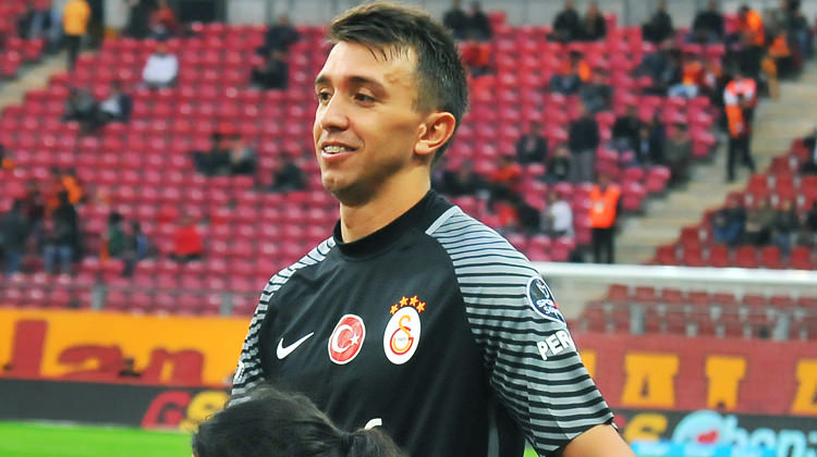 Fernando Muslera'dan sürpriz Fenerbahçe açıklaması!