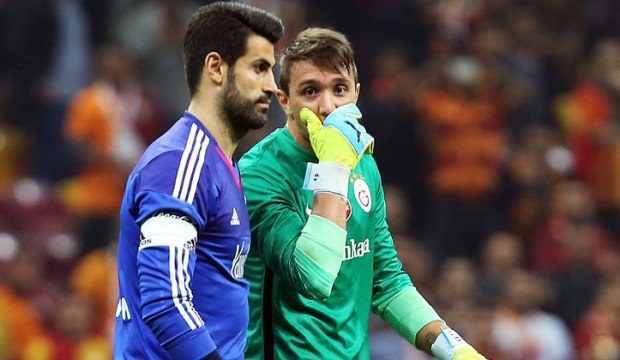 Fernando Muslera'dan Volkan Demirel için mesaj!