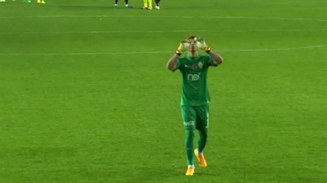 Fernando Muslera'nın bilinmeyen detayı