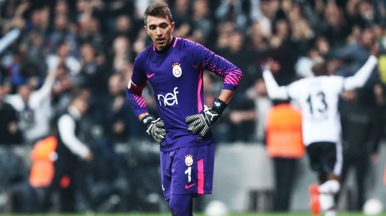 Fernando Muslera'nın çöktüğü an... Hüngür hüngür ağladı