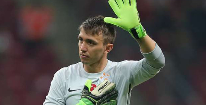 Muslera'nın eşinden şaşırtan paylaşım