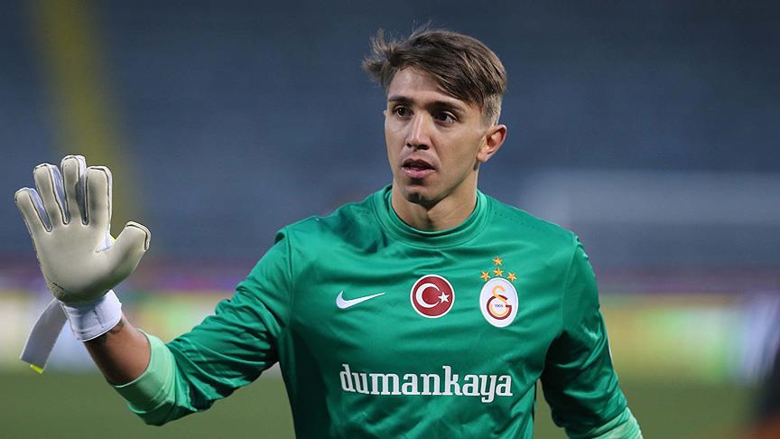 Fernando Muslera'nın ikinci 'dalya' heyecanı