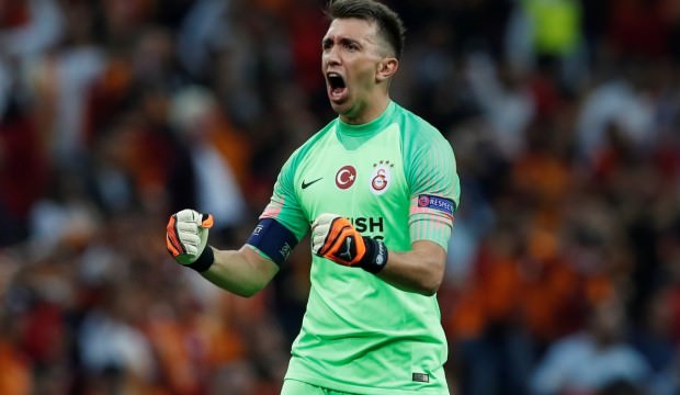 Fernando Muslera'ya göre 3 gollü zaferin şifresi