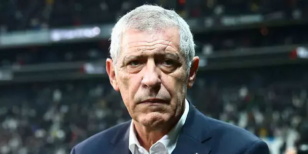 Fernando Santos taraftardan özür diledi