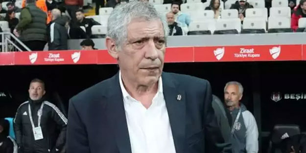 Fernando Santos'tan dikkat çeken Galatasaray sözleri