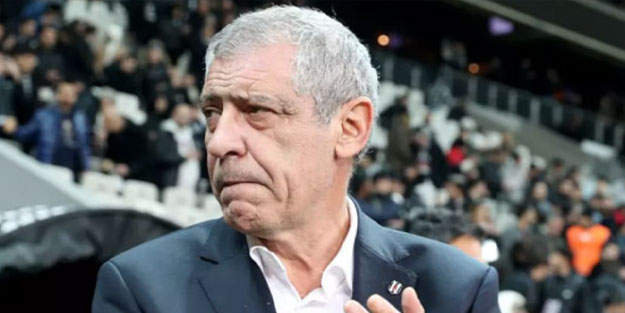 Fernando Santos'tan istifa açıklaması