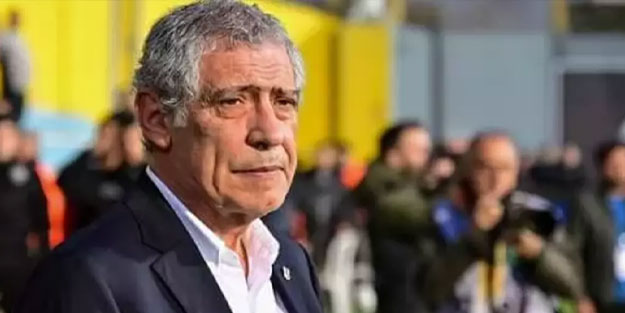 Fernando Santos'tan öz eleştiri