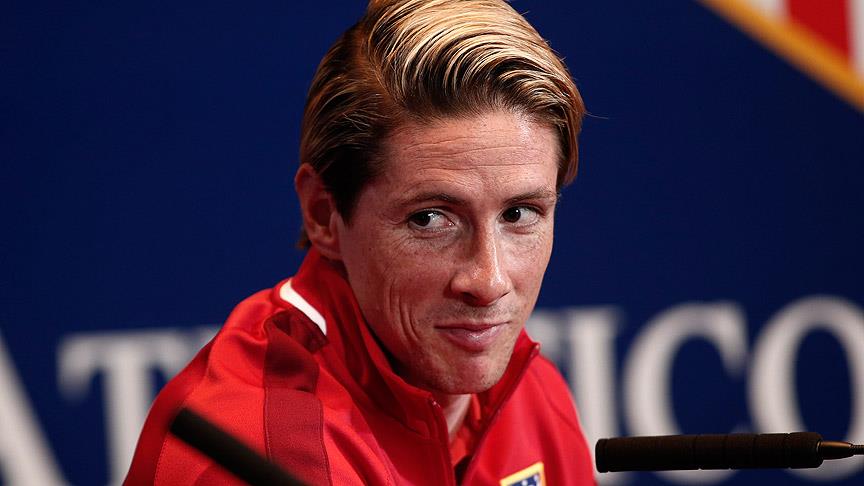 Fernando Torres Atletico ile müzakere aşamasında