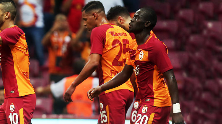 Fernando ve Badou Ndiaye hayal kırıklığı yaşattı
