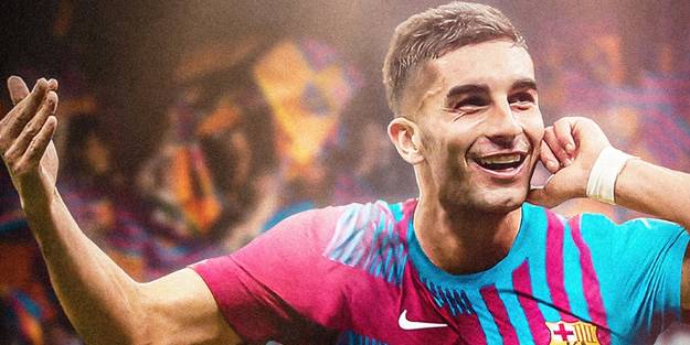 Ferran Torres, imzayı attı