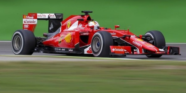 Ferrari, 3 yıl sonra bir ilki başardı