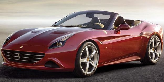 Ferrari de geri çağırdı