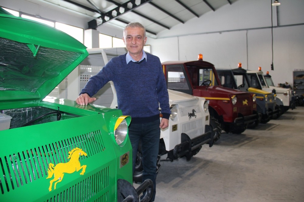 Ferrari değil Yılka 