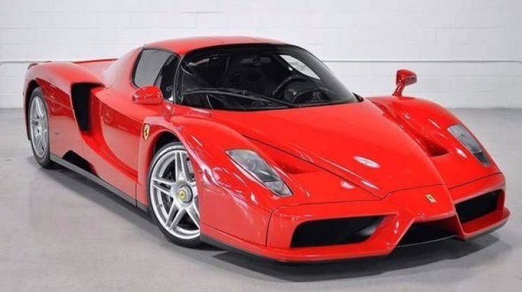 Ferrari'nin karı yükseldi