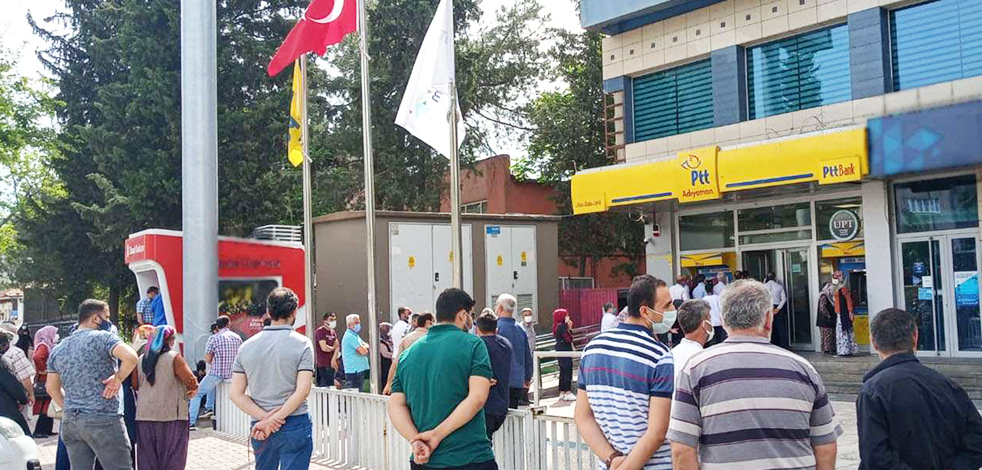 Fert gelirinin en düşük olduğu iller: Van, Muş, Bitlis, Hakkâri