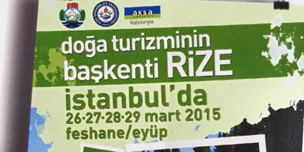 Feshane 8.Rize Tanıtım Günleri