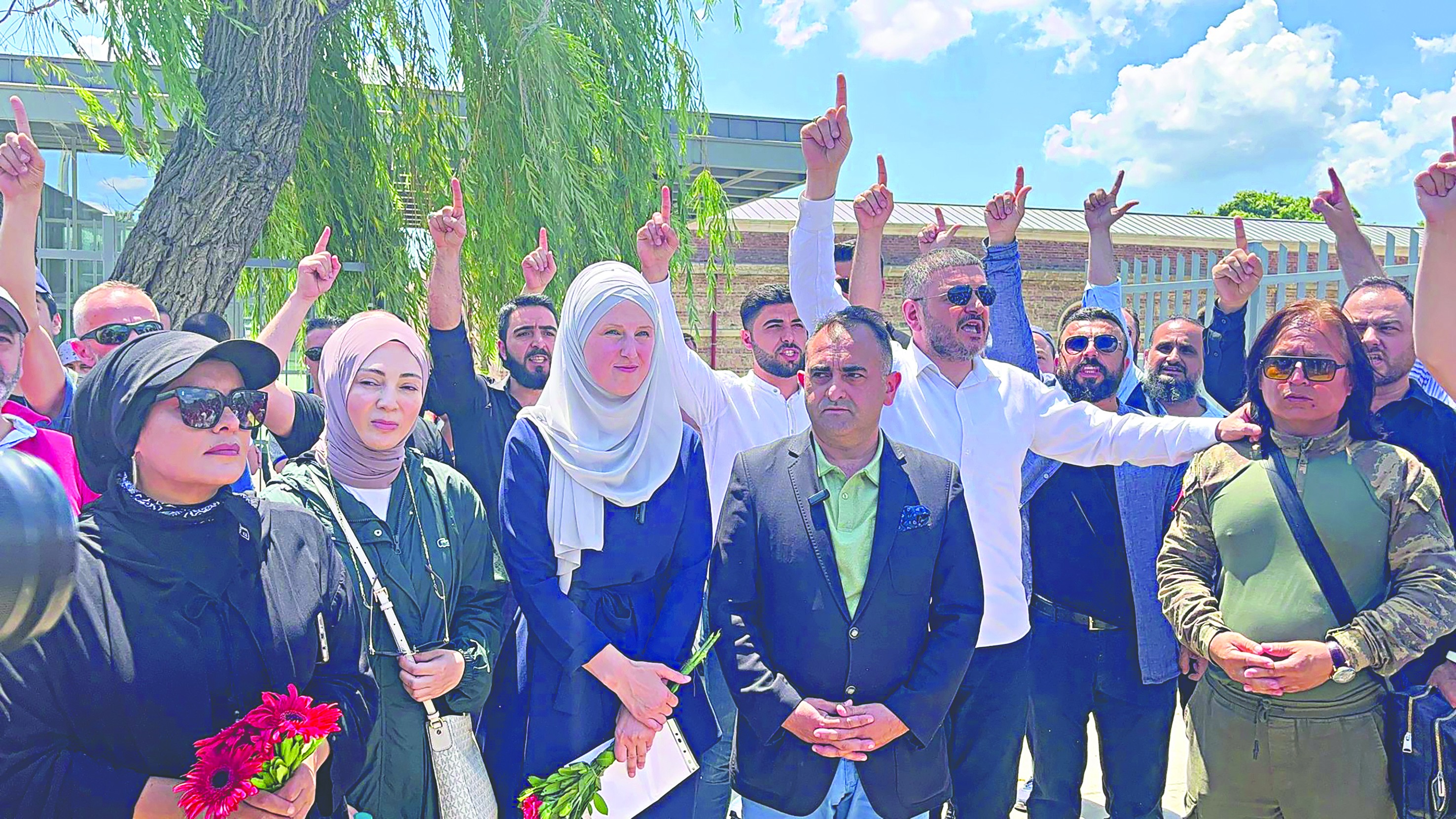 Feshane’deki sapkınlığa ‘dur’ denildi