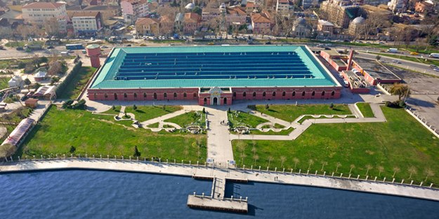 Feshane taşınıyor