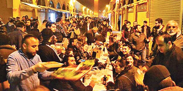 Festival rezaletine kim ‘dur’ diyecek?