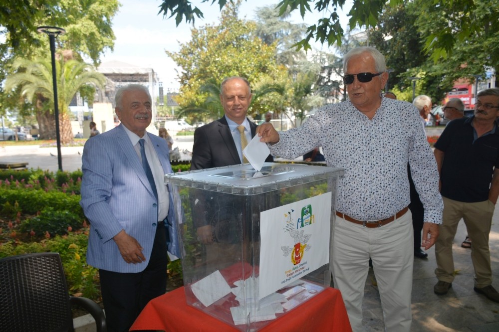 Festival slogan yarışmasıyla başladı 