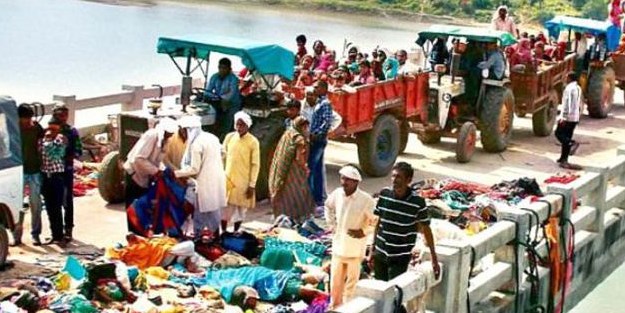 Festivalde izdiham çıktı 11 kişi öldü