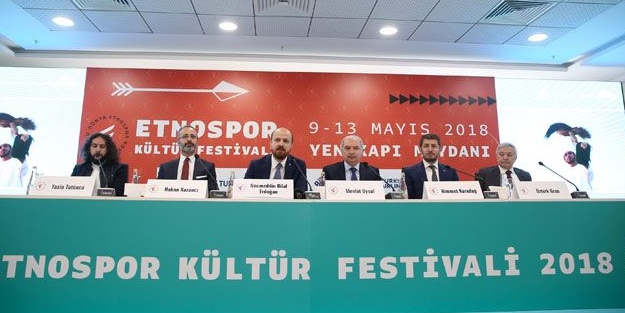 Bu festivale gelenlere ev hediye edilecek!