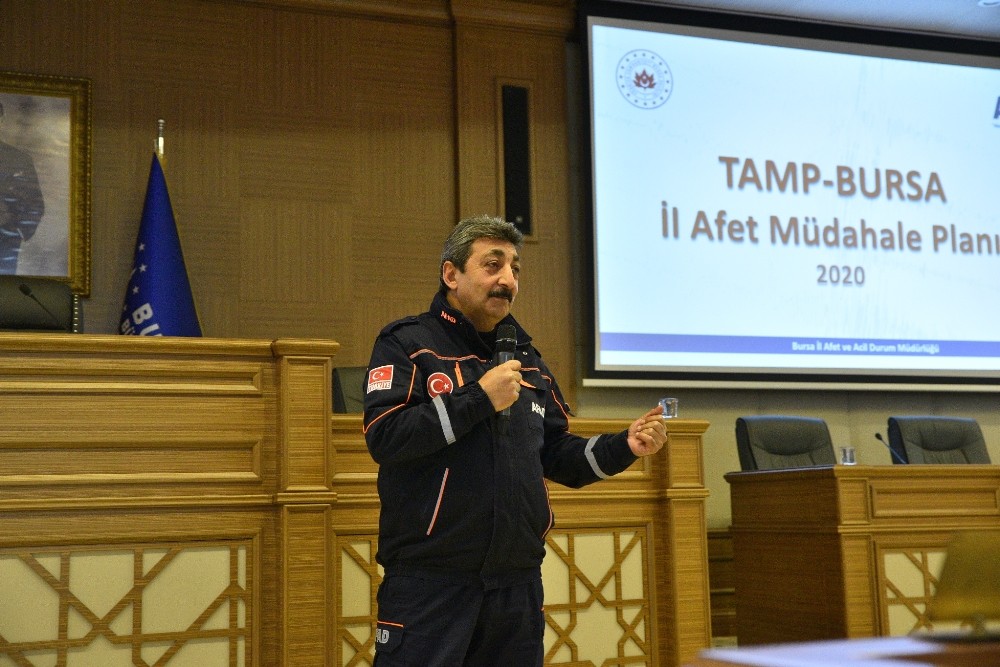Âfete planlı müdahale 