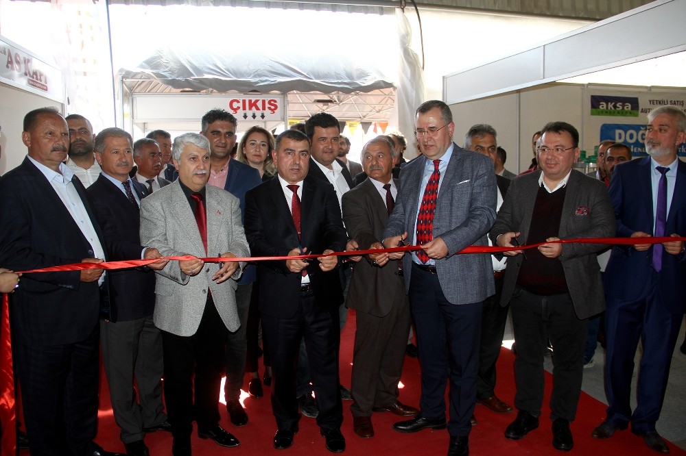 Fetex Turizm Fuarı 10. kez kapılarını açtı 