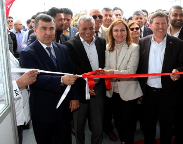 Fetex Turizm Fuarı 9. kez kapılarını açtı