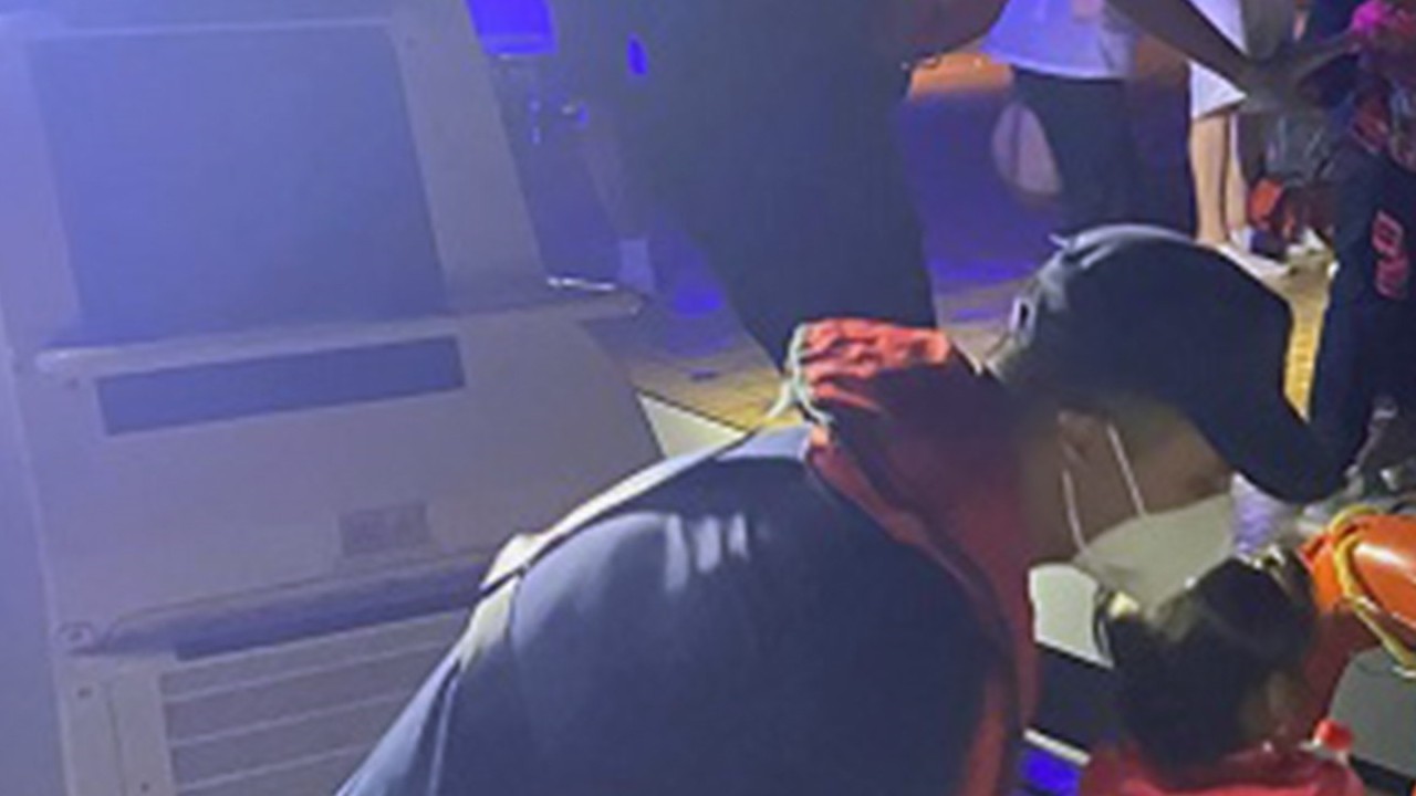 Fethiye açıklarında sürüklenen düzensiz göçmenler kurtarıldı