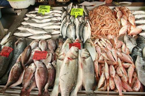 Trabzon’da balık sezonunun en pahalı dönemi yaşanıyor