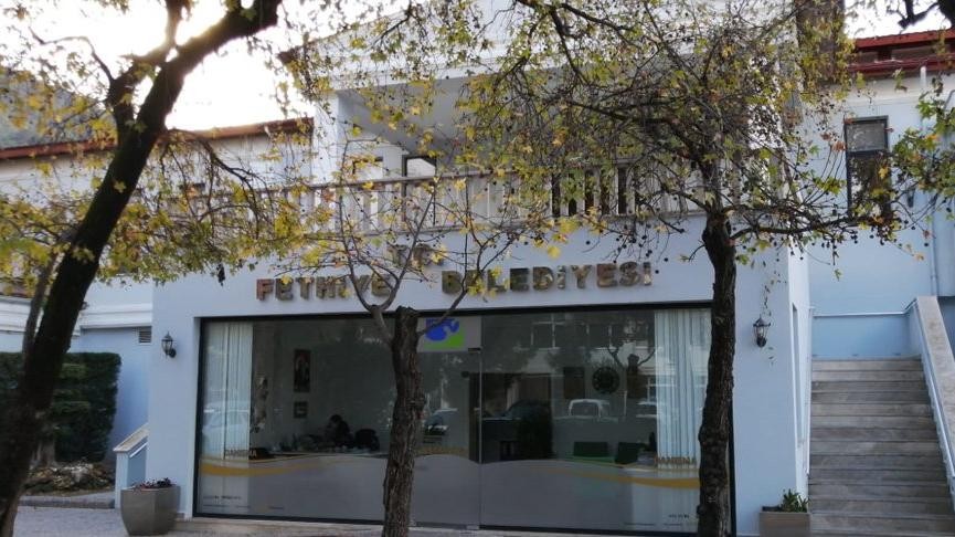 Fethiye Belediyesi Yol ve kaldırım düzenlemesi işi yaptıracak