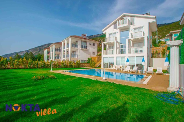 Fethiye Kiralık Villa: İdeal Tatil İçin Lüks Konaklama Seçenekleri