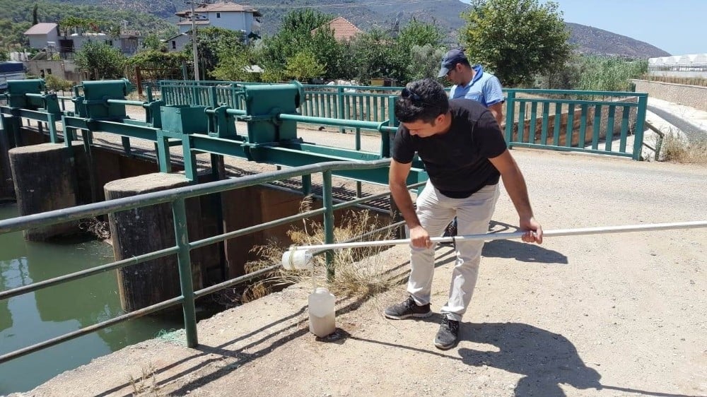 Fethiye Körfezi ölüyor 