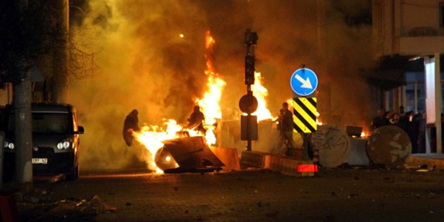  Fethiye'de 28 gözaltı