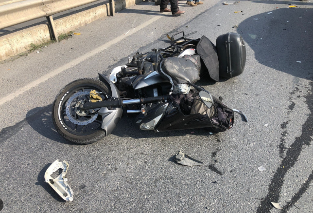 Fethiye’de 15 yaşındaki motosiklet sürücüsü kazada hayatını kaybetti