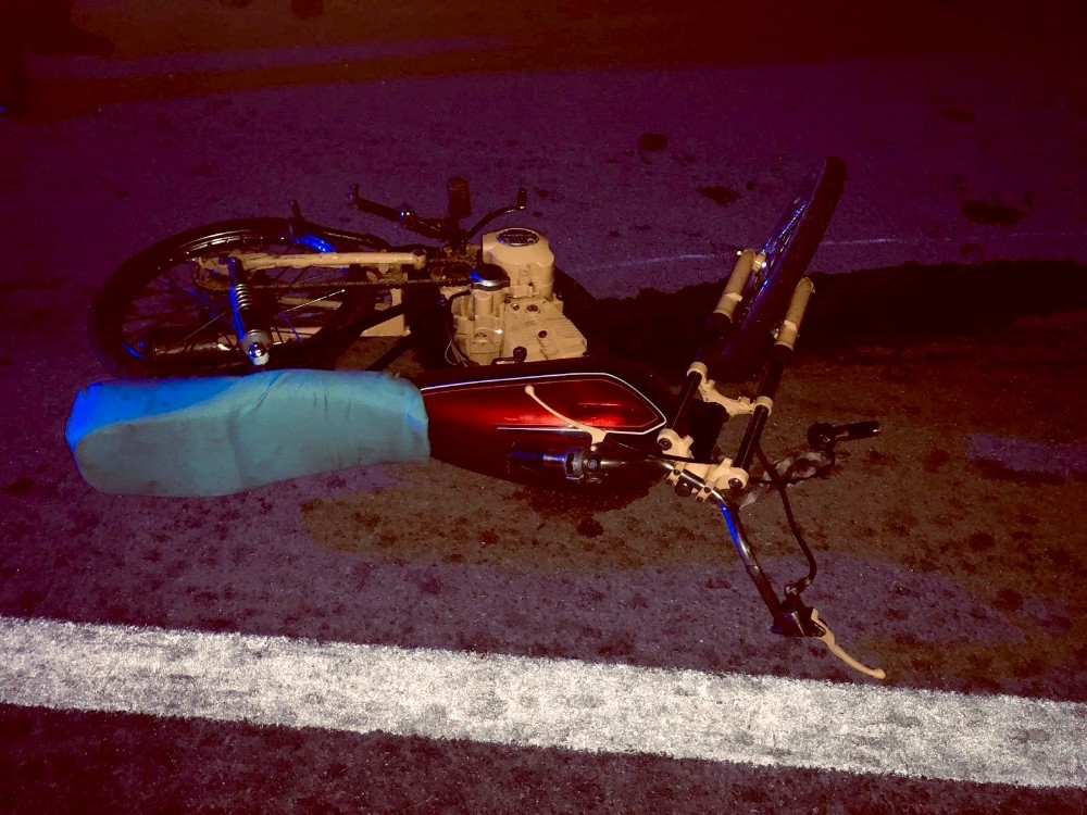 Fethiye’de bariyere çarpan motosikletin sürücüsü hayatını kaybetti 