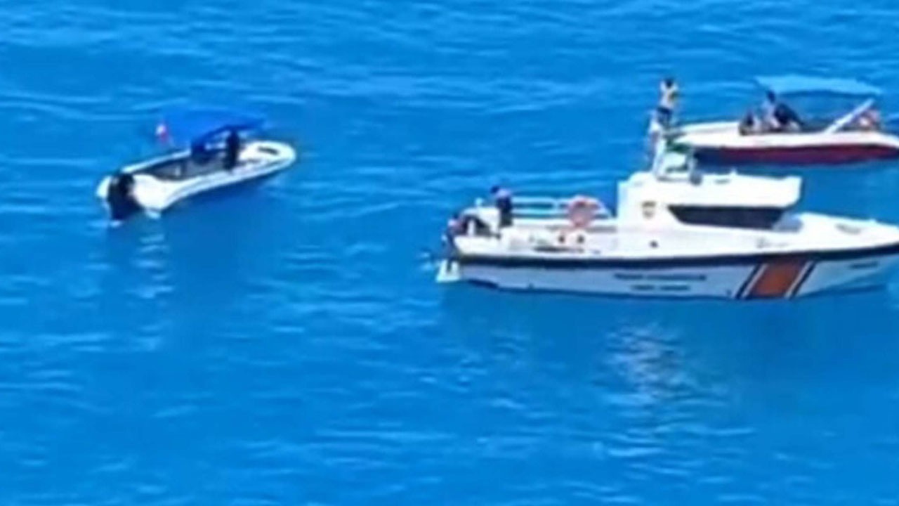 Fethiye’de dalış faciayla bitti!