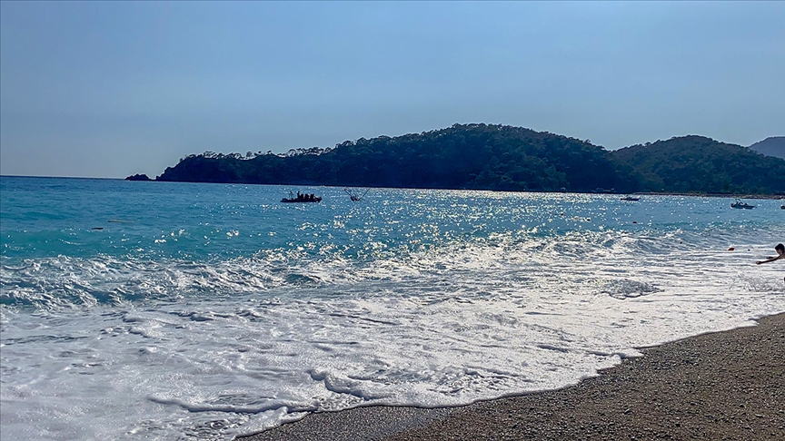Fethiye'de içinde 38 kişi bulunan tur teknesi battı: 1 ölü 2 yaralı