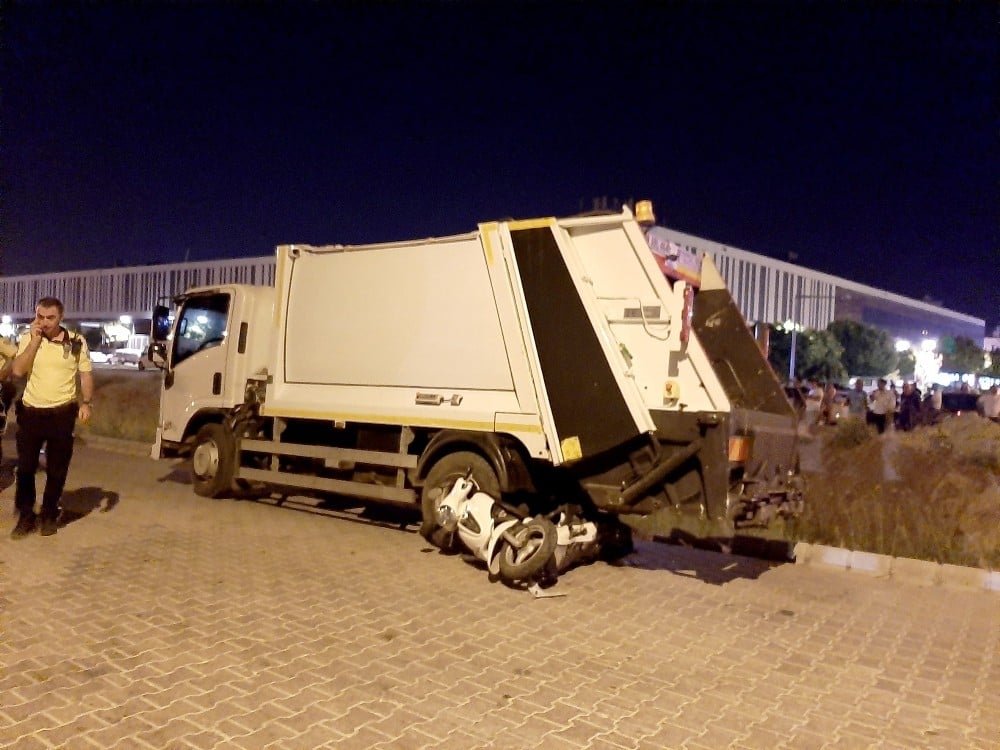 Fethiye’de otomobil ile motosiklet çarpıştı: 1 ölü 